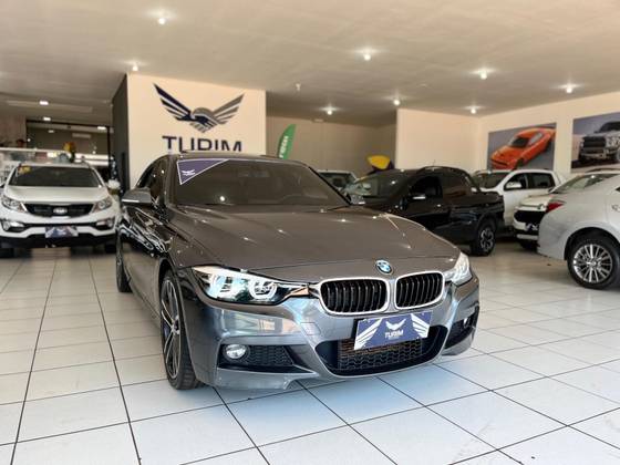 BMW 328i 2.0 M SPORT 16V ACTIVEFLEX 4P AUTOMÁTICO BMW 328i 2.0 M SPORT 16V ACTIVEFLEX 4P AUTOMÁTICO